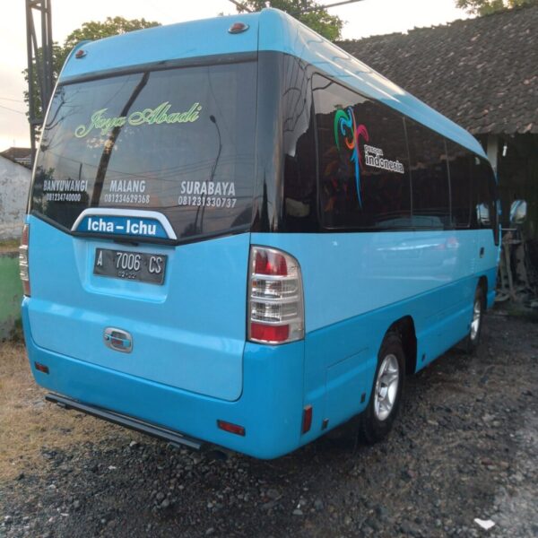 Galeri Jaya Abadi Travel (1) Galeri Jaya Abadi Travel (1)
