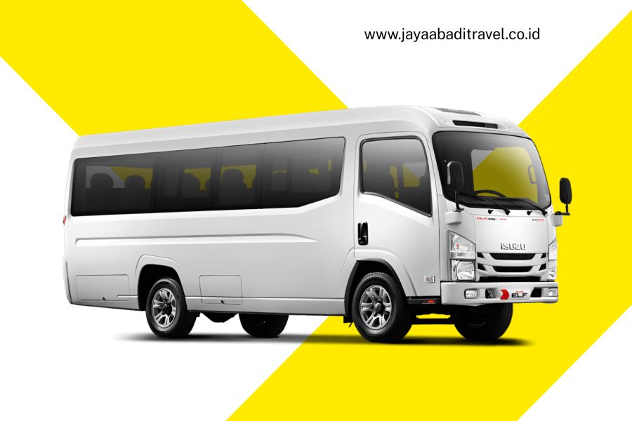 Isuzu elf long