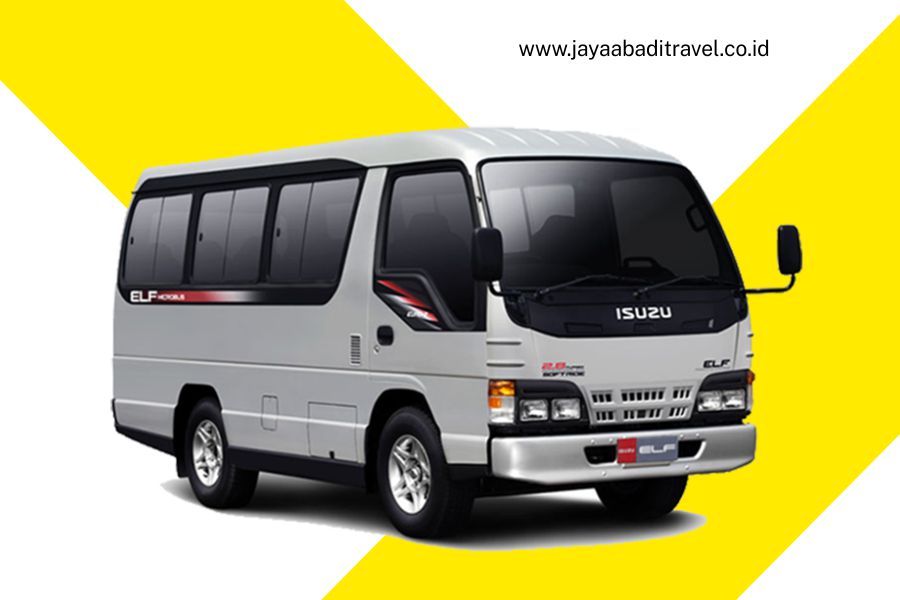 Isuzu elf short