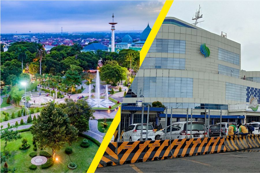 Shuttle Pelabauhan Tanjung Perak PP