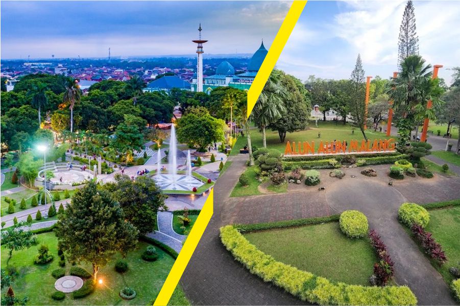Banyuwangi - Malang PP